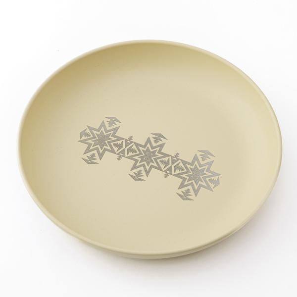 お皿・ランチボックス ペンドルトン ペットABS リフレッシングプレート One Size プレイン...