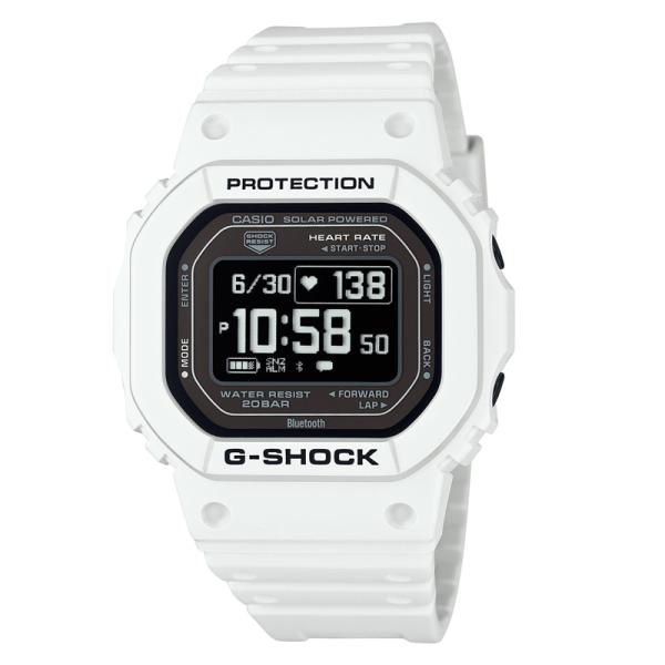 アウトドアウォッチ・時計 G-SHOCK 国内正規品 DW-H5600-7JR 20気圧防水 ホワイ...