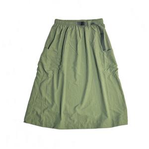 パンツ・スカート マーモット 24春夏 W’s Active Skirt(ウィメンズ アクティブスカート) L WMS(オリーブ)｜naturum-od