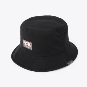 帽子(レディース) コロンビア 24春夏 Ash Loop Bucket(アッシュループバケット) S/M 010(Black)｜naturum-od