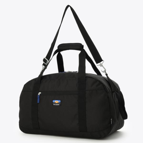 コロンビア 24春夏 プライス ストリーム ユース 45L ダッフル 45L 010(Black)