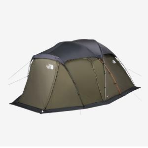 THE NORTH FACE（ザ ノースフェイス） テント LANDER 4(ランダー 4