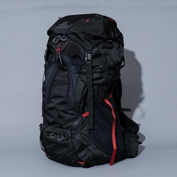 登山・トレッキングバッグ グレゴリー ZULU 65(ズール 65) 65L(MD/LG) ボルケニ...