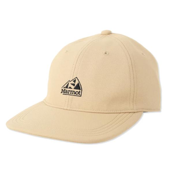 帽子 マーモット 24春夏 Mountain Classic Cap(マウンテン クラシックキ ャッ...