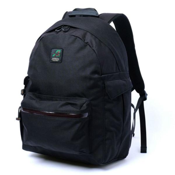 デイパック・バックパック AS2OV CORDURA FINETEX DAYPACK 30L BLA...