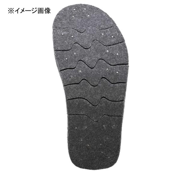 シューズ小物 シマノ KT-642X ジオロック カットピンフェルトキット A 4XL ダークグレー
