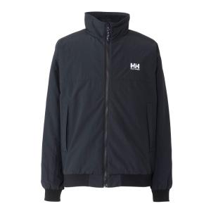 【超美品】Helly Hansen リファスナイパージャケット　黒 アウター(メンズ) ヘリーハンセン リファ スナイパージャケット M