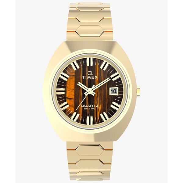 アウトドアウォッチ・時計 タイメックス 国内正規品 Q TIMEX 1972 タイムマシーン リイシ...