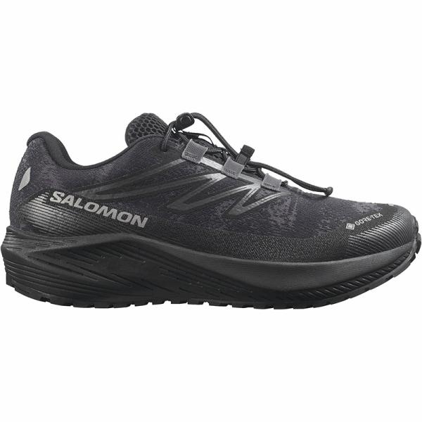 サロモン AERO FLOW GRVL GORE-TEX W 23.0cm ASPHALT/BLAC...
