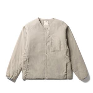 snow peak（スノーピーク） アウター(メンズ) TAKIBI Canvas Coat M