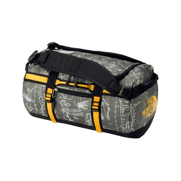 トラベルバッグ ザ・ノース・フェイス BC ダッフル XS 28L AグレーコンラッドTP×サミット...