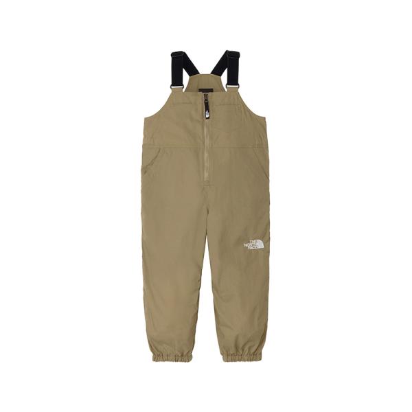 パンツ ザ・ノース・フェイス トドラーフィールドビブ キッズ 100 クラシックカーキ(CK)