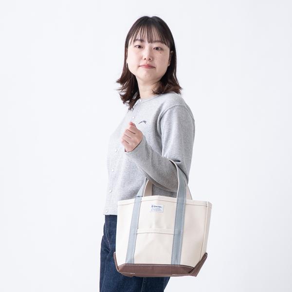 トートバッグ ORCIVAL TOTE BAG SMALL(トートバッグ・小) ONE SIZE E...