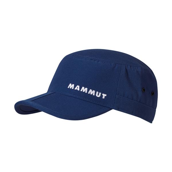 帽子 マムート ラサ キャップ L-XL 5118(marine)