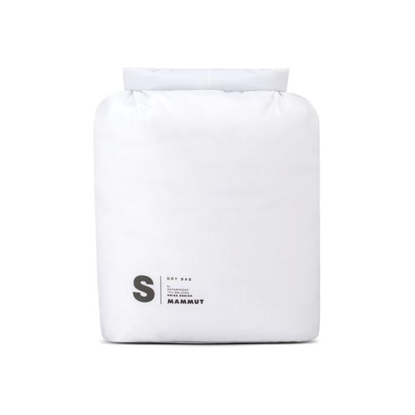 スタッフバッグ マムート ドライバックスクエアS S 0243(white)