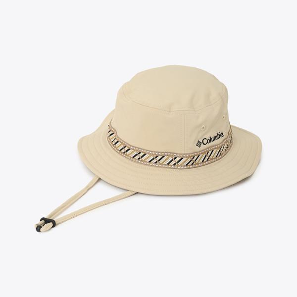 帽子 コロンビア ウォルナットピークバケット S/M 161(Fossil)