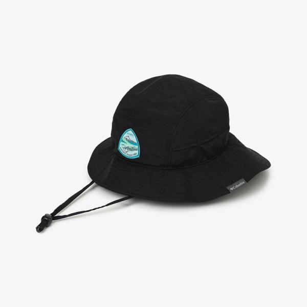 帽子 コロンビア レインボースパイアーブーニー S/M 011(Black)