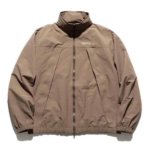 アウター(メンズ) ROARK DECON WIND JACKET L DUSTY ARMY