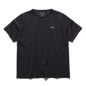 トップス(メンズ) ROARK DELTA QD S/S TEE M JET BLACK : ナチュラム