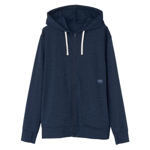 HELLY HANSEN（ヘリーハンセン） L/S One Point Logo Full-zip Hoodie