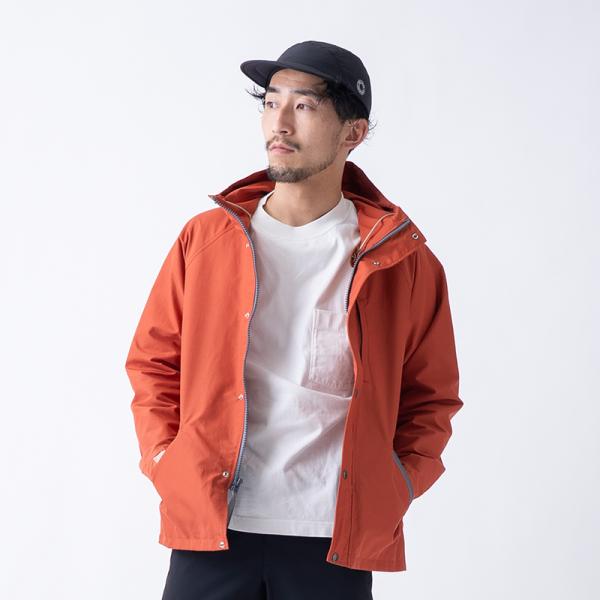 アウター(メンズ) シエラデザインズ オリジナルショートパーカー メンズ L Rust/Rust