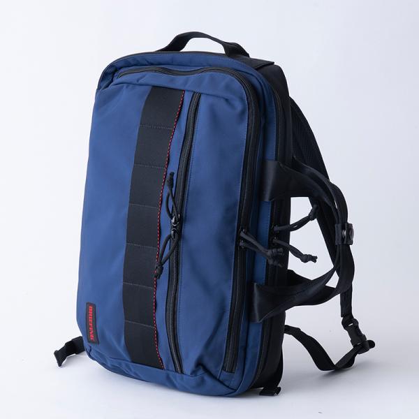 ビジネスバッグ ブリーフィング BS BOX 2WAY PACK AG FREE NAVY