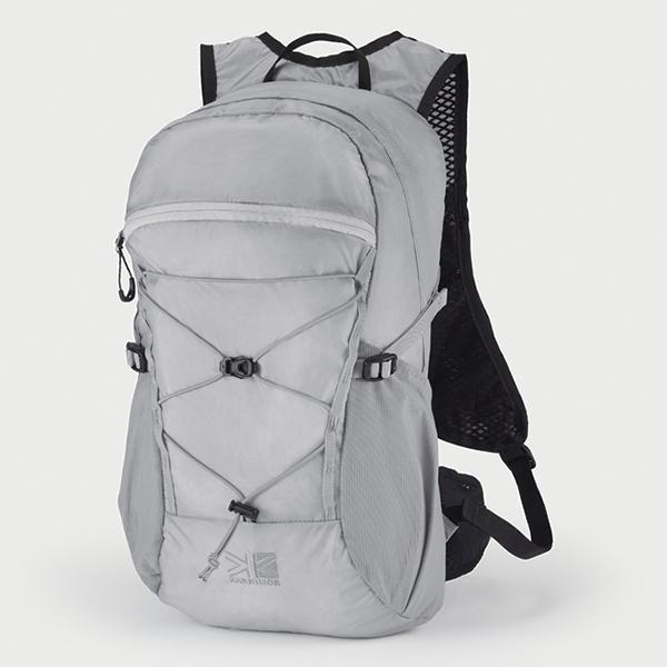 登山・トレッキングバッグ karrimor AR 20 20L 1120L.Grey