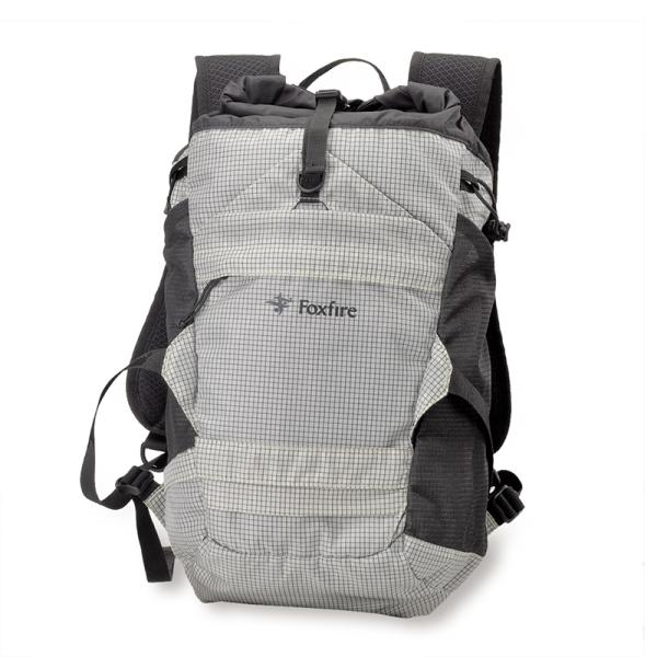 登山・トレッキングバッグ Foxfire RSライトパック15L オフホワイト