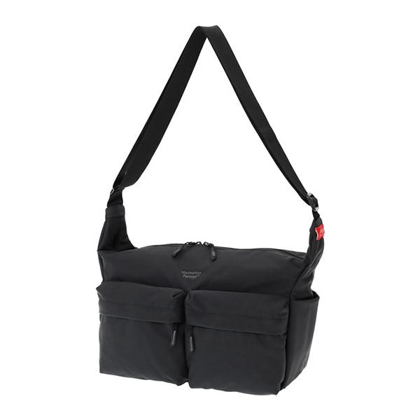 Manhattan Portage NEUES VELOCITY SHOULDER BAG (LG)...
