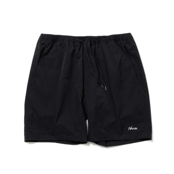 パンツ(メンズ) ナンガ DotAirR COMFY SHORTS S P.BLK