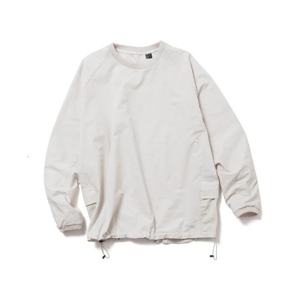 トップス(メンズ) ナンガ DotAirR COMFY L/S TEE M S.BEG