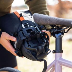 自転車バッグ オルトリーブ 正規品 シートパッ...の詳細画像3