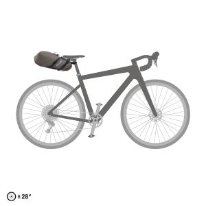 自転車バッグ オルトリーブ 正規品 シートパッ...の詳細画像5
