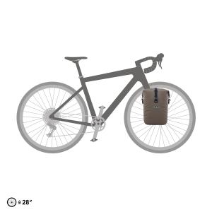 自転車バッグ オルトリーブ 正規品 グラベルパ...の詳細画像5