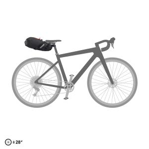 自転車バッグ オルトリーブ 正規品 シートパッ...の詳細画像4