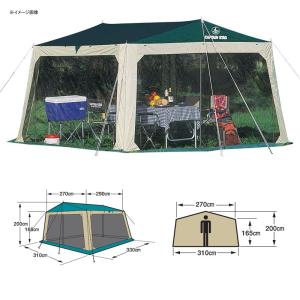 Kirkham's（カーカムス） スプリングバー ハイライン レジャーポート