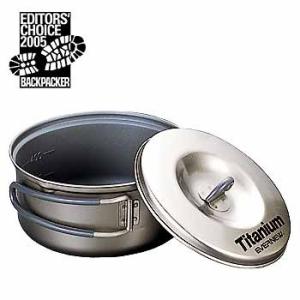 EVERNEW（エバニュー） Ti Tea POT 500 チタンティーポット500