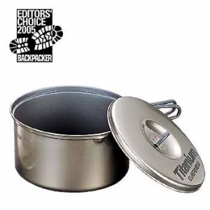 VARGO クッカーセット バーゴ チタニウム ボット XL 1100ml