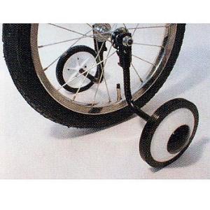 ides（アイデス） D-Bikeマスター 補助輪 14インチ用 : イオンバイク