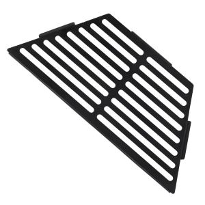 ハイランダー 焚き火台 六花（りっか）梯形五徳 ブラック HCS-018の商品画像