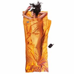 cocoon（コクーン） トラベルシーツ シルク 100％ 12550001 サンセット