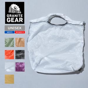 トートバッグ GRANITE GEAR(グラナイトギア) 24春夏 AIR GROCERY BAG(エアグロッセリーバッグ) 30L 685(ホワイト)｜naturum-od