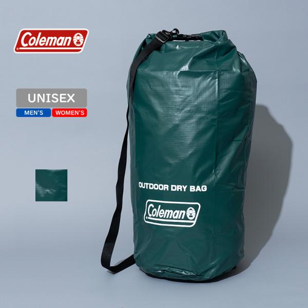 スタッフバッグ コールマン(Coleman) アウトドアドライバッグ(OUTDOOR DRY BAG...