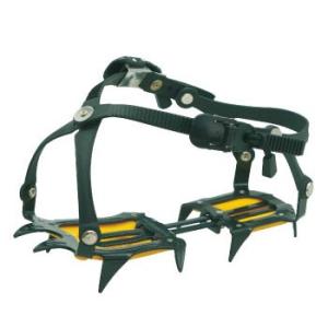 belmont（ベルモント） 軽量6本爪アイゼン バンド・スパナ・ケース付