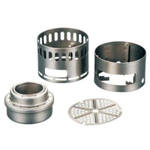 リバーサイド・ランブラー（RiverSide Rambler） RSR Stove : RSR