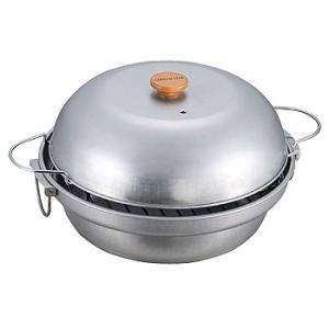 オーブン・スモーカー キャプテンスタッグ 大型 燻製鍋