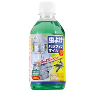 液体燃料 キャプテンスタッグ 虫よけパラフィンオイル350ml 350ml