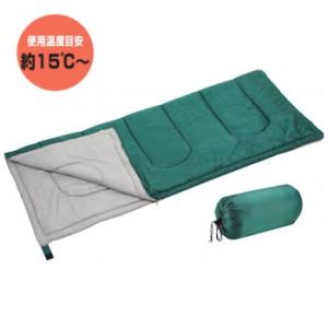 封筒型シュラフ キャプテンスタッグ プレーリー 封筒型シュラフ600 お