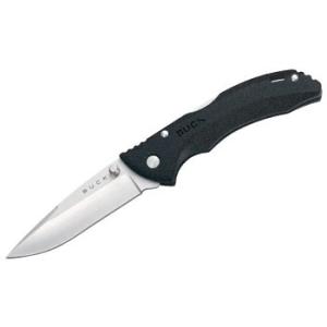 BUCK KNIVES バックナイフ #104 キャンプナイフ ブラック : ウィンズ