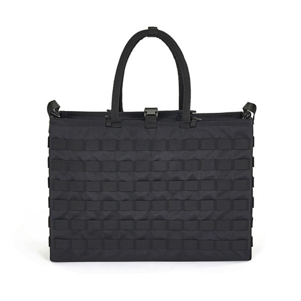 キャンプ設営用具 ヘリノックス フォールディングトート  ブラック